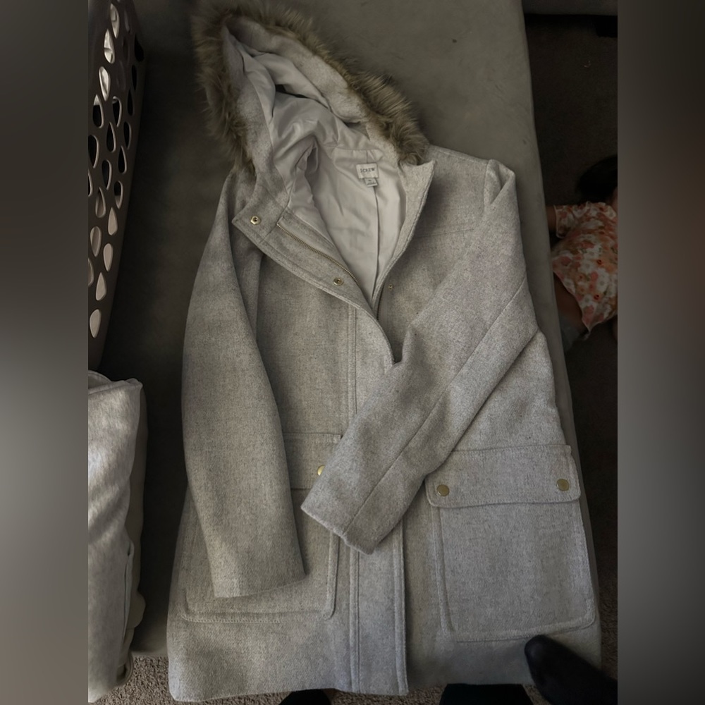 Winter coat
